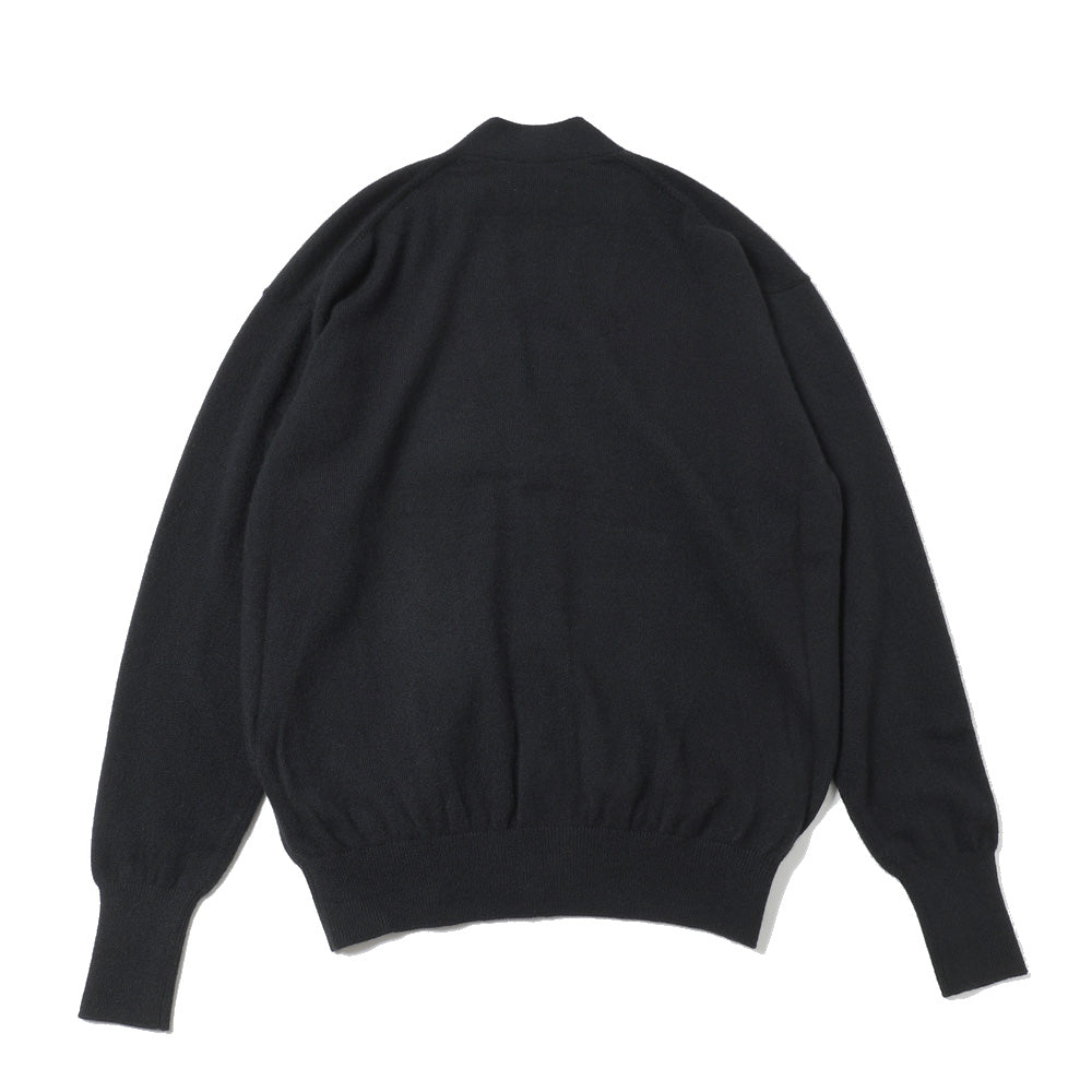 Golden Cash Cardigan