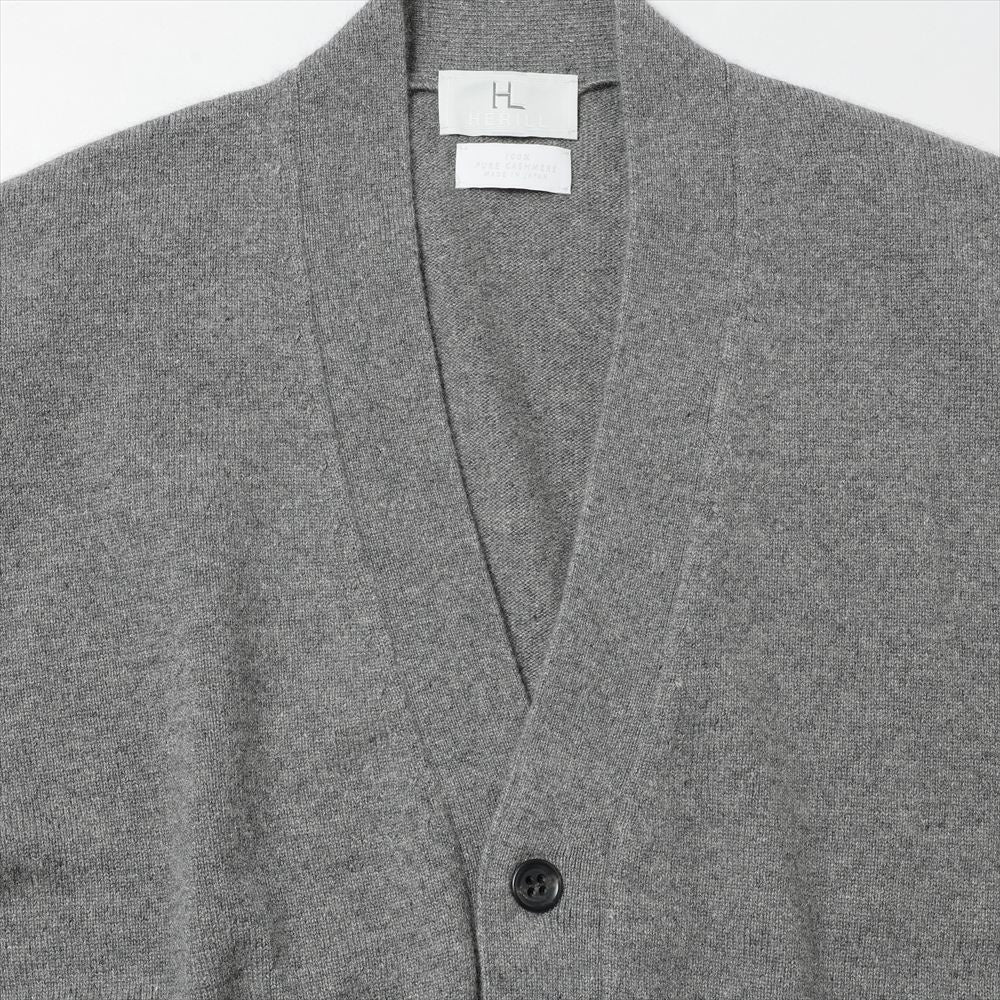 Golden Cash Cardigan