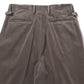 Cotton Corduroy Shoecut Slacks