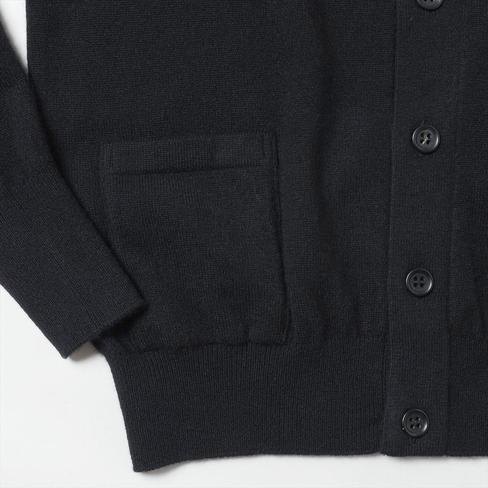 Golden Cash Cardigan