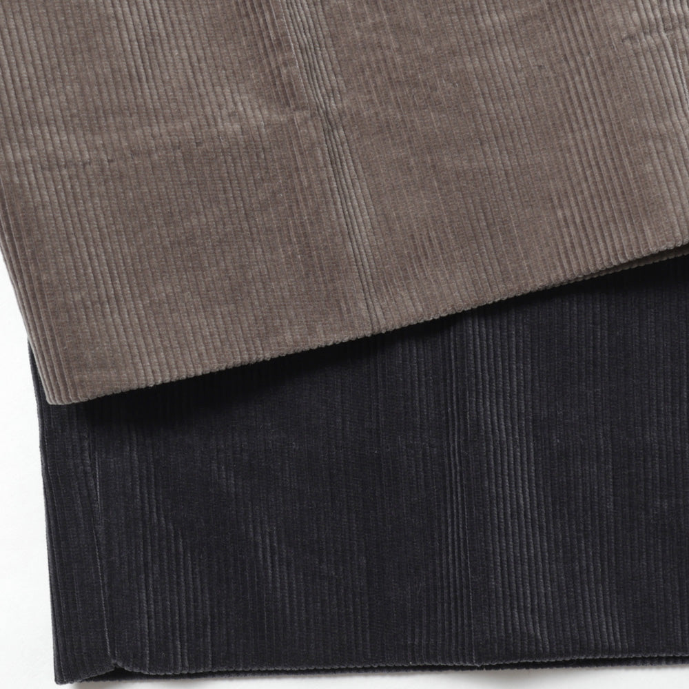 Cotton Corduroy Shoecut Slacks