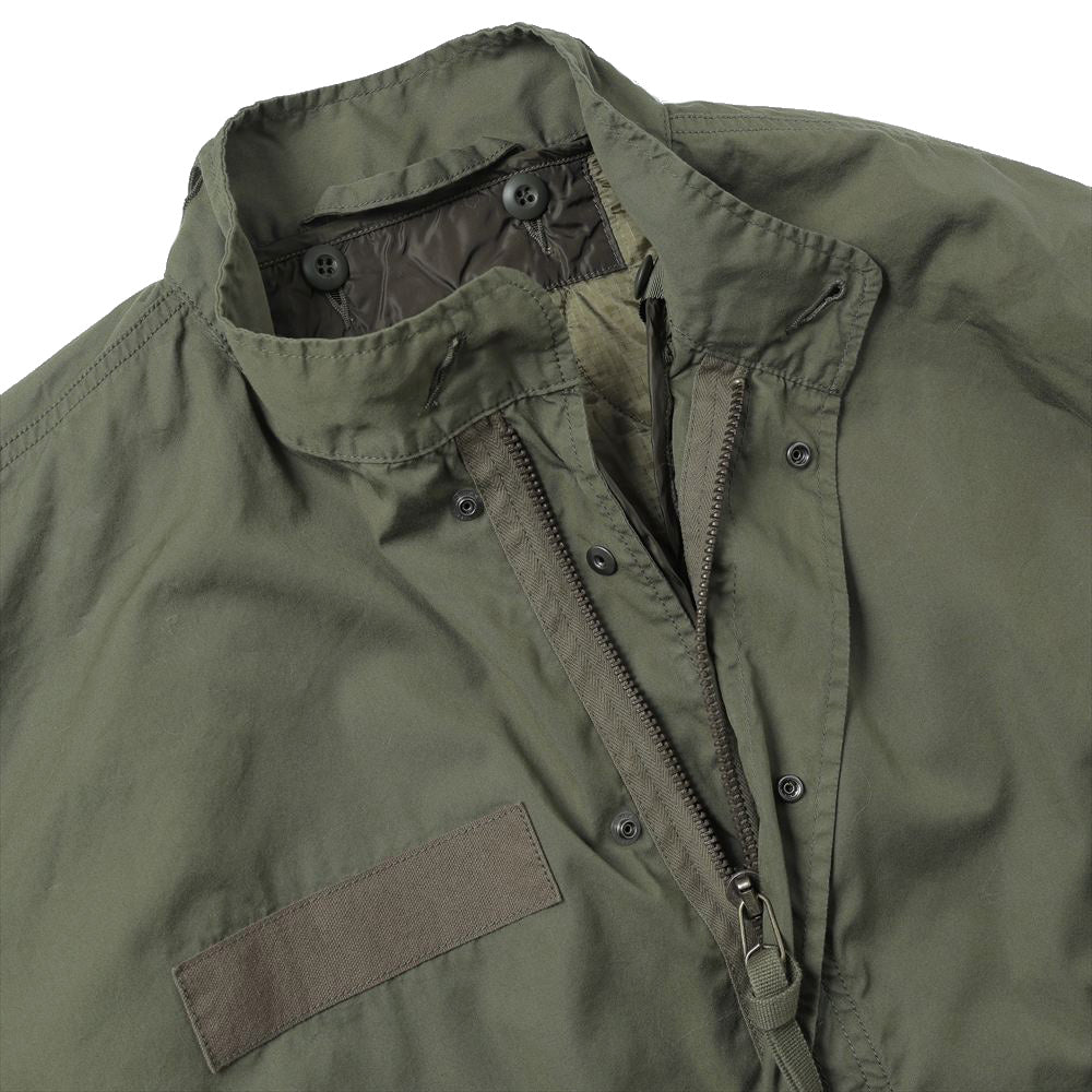 C/Nオックス M-65フルセット