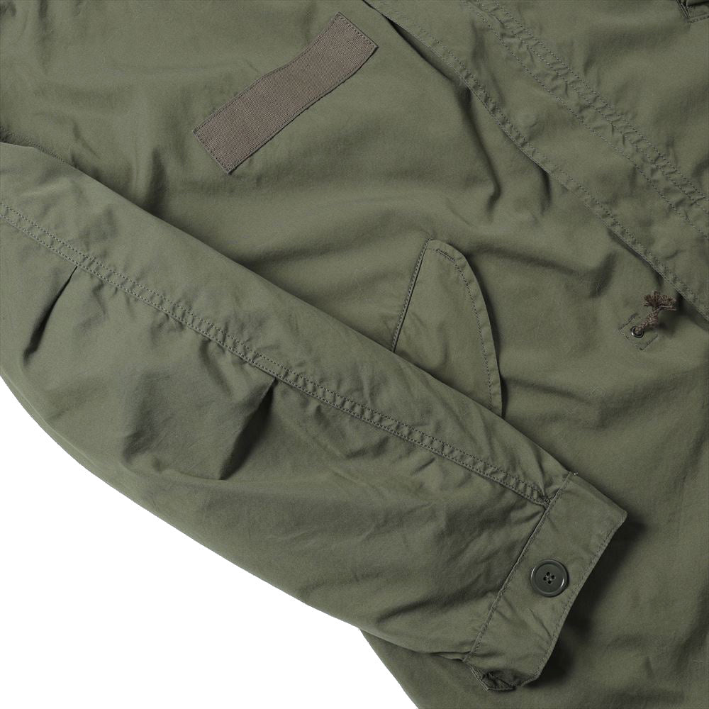 C/Nオックス M-65フルセット