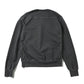 Hiker Half Zip Pullover Cotton Sweat Pigment Dye 26ssmae