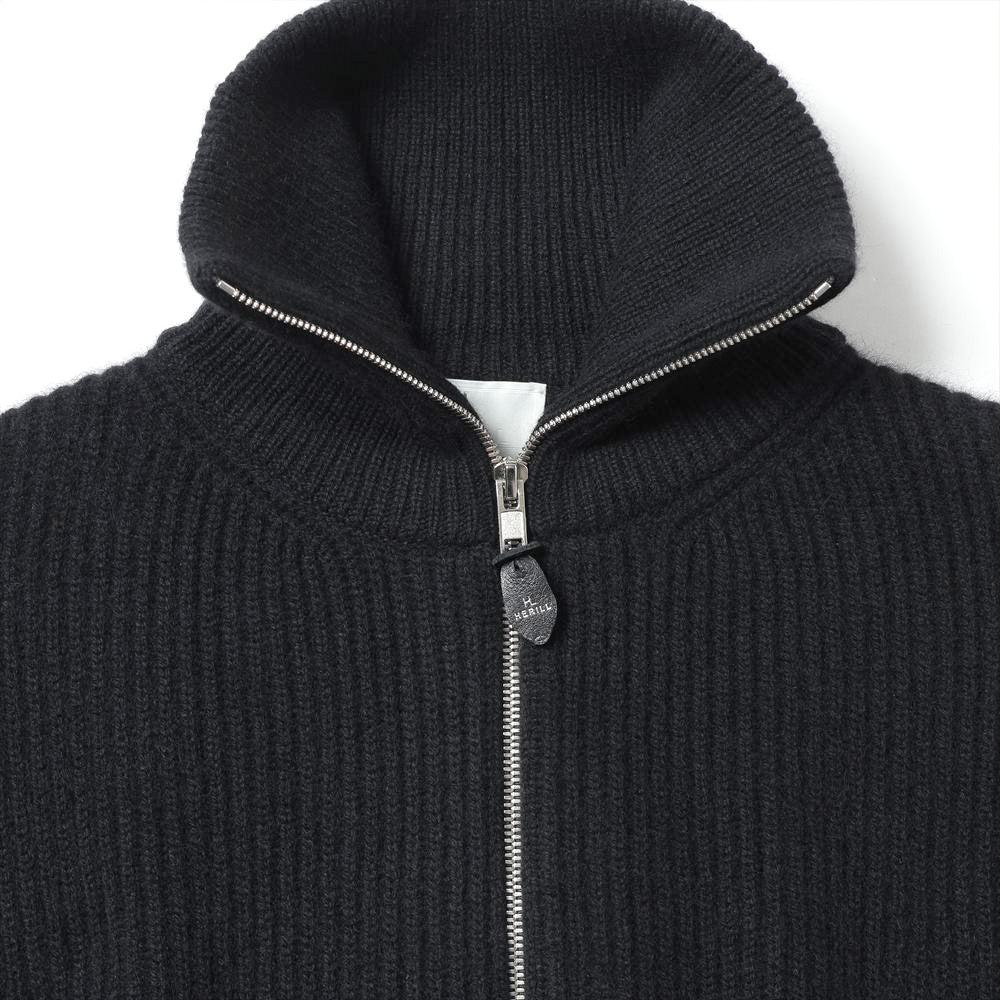 Golden Cash Drivers Knit