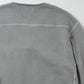 Hiker Half Zip Pullover Cotton Sweat Pigment Dye 26ssmae