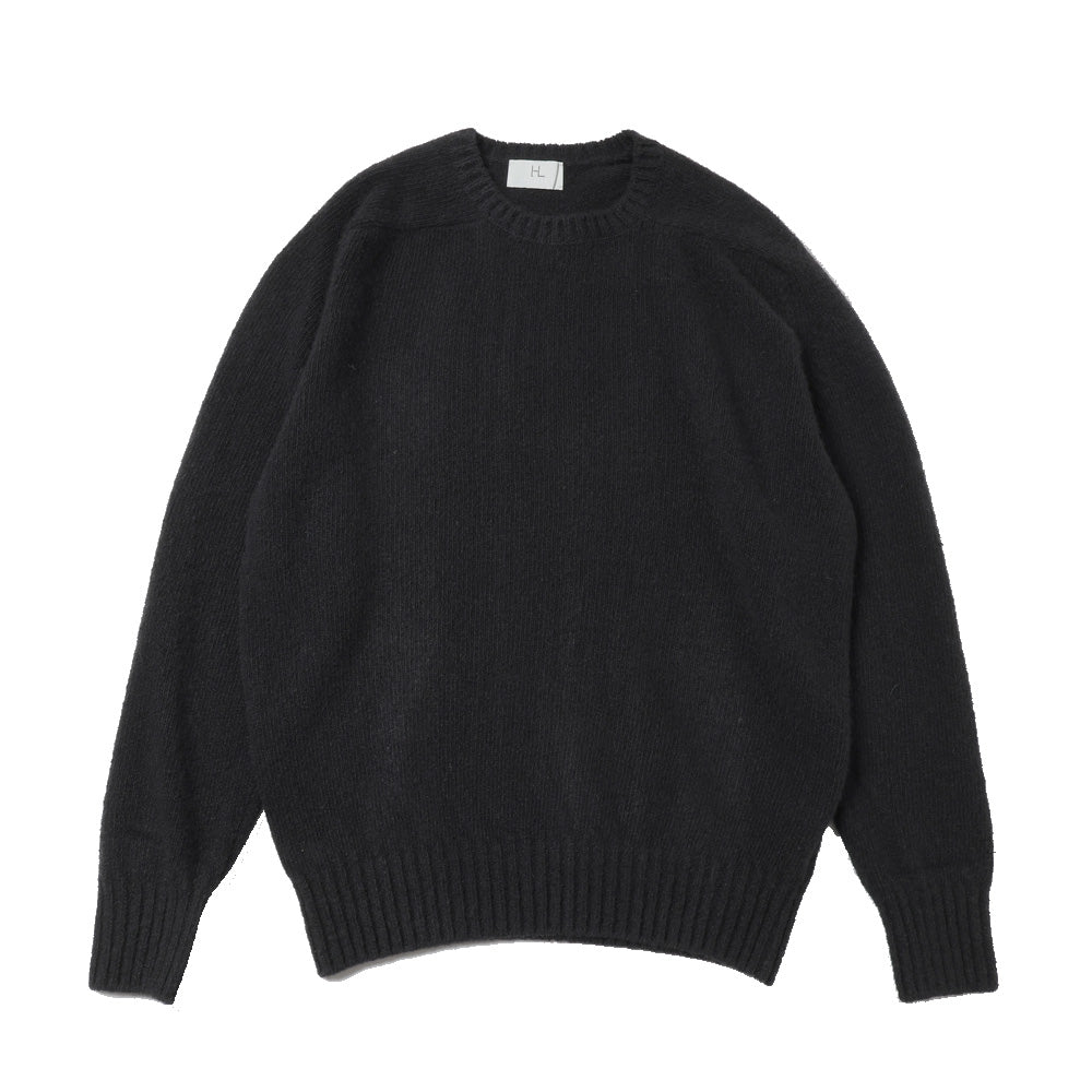 Rigid Wool Crew neck
