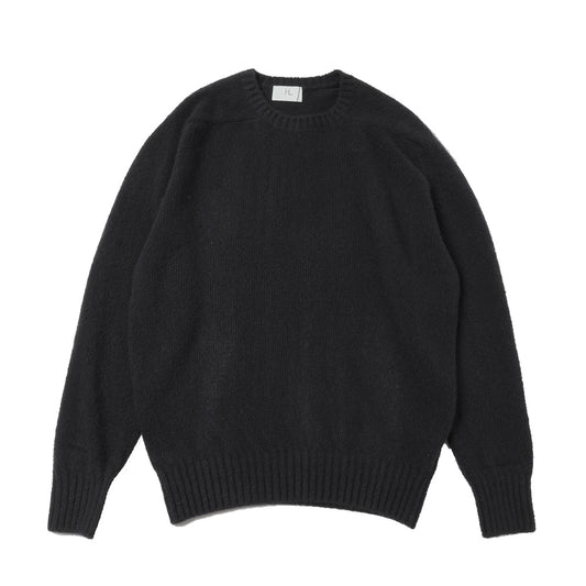 Rigid Wool Crew neck