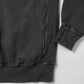 Hiker Half Zip Pullover Cotton Sweat Pigment Dye 26ssmae