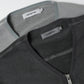 Hiker Half Zip Pullover Cotton Sweat Pigment Dye 26ssmae