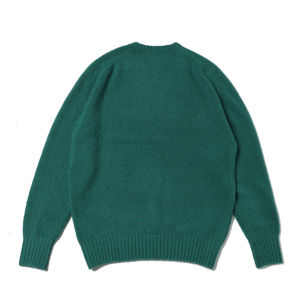 Rigid Wool Crew neck