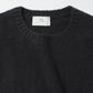 Rigid Wool Crew neck