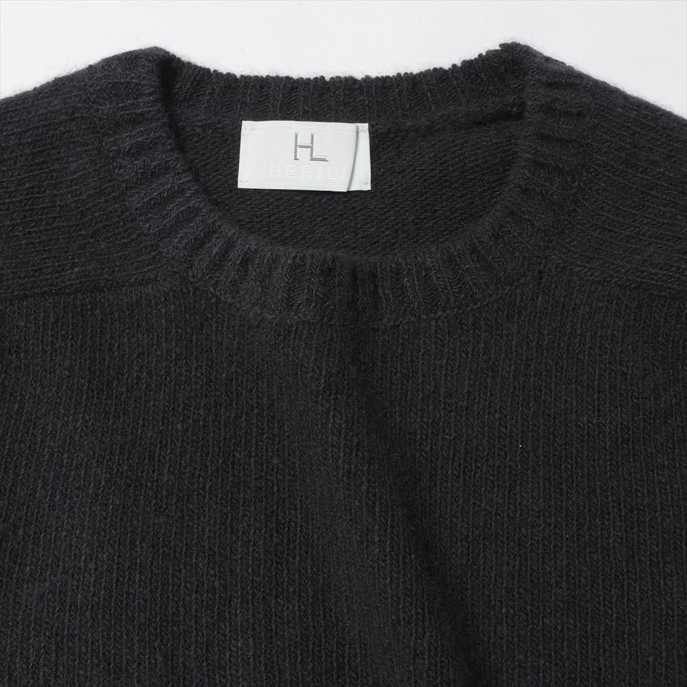 Rigid Wool Crew neck