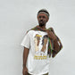 DT_SS TEE/HLY&amp;VIRTS/WHITE