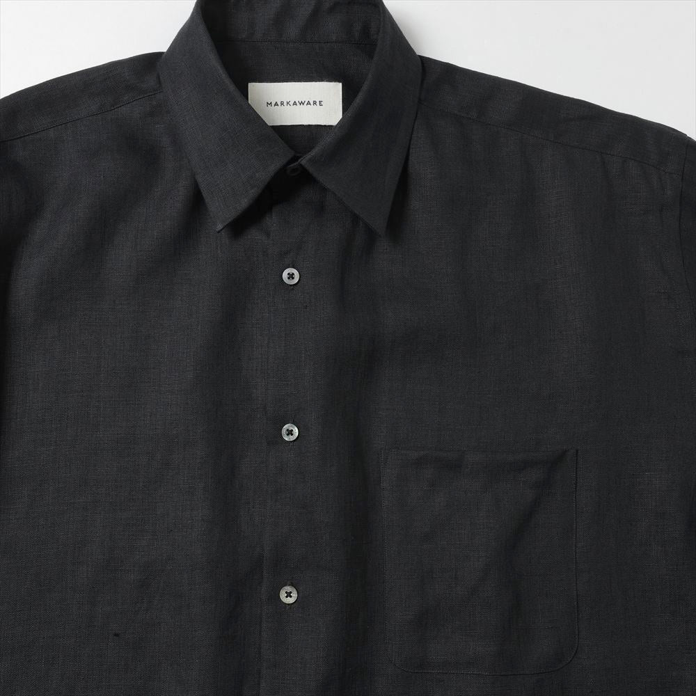MARKAWARE(マーカウェア) - COMFORT FIT SHIRT HEMP (A26A-22SH01C