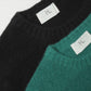 Rigid Wool Crew neck