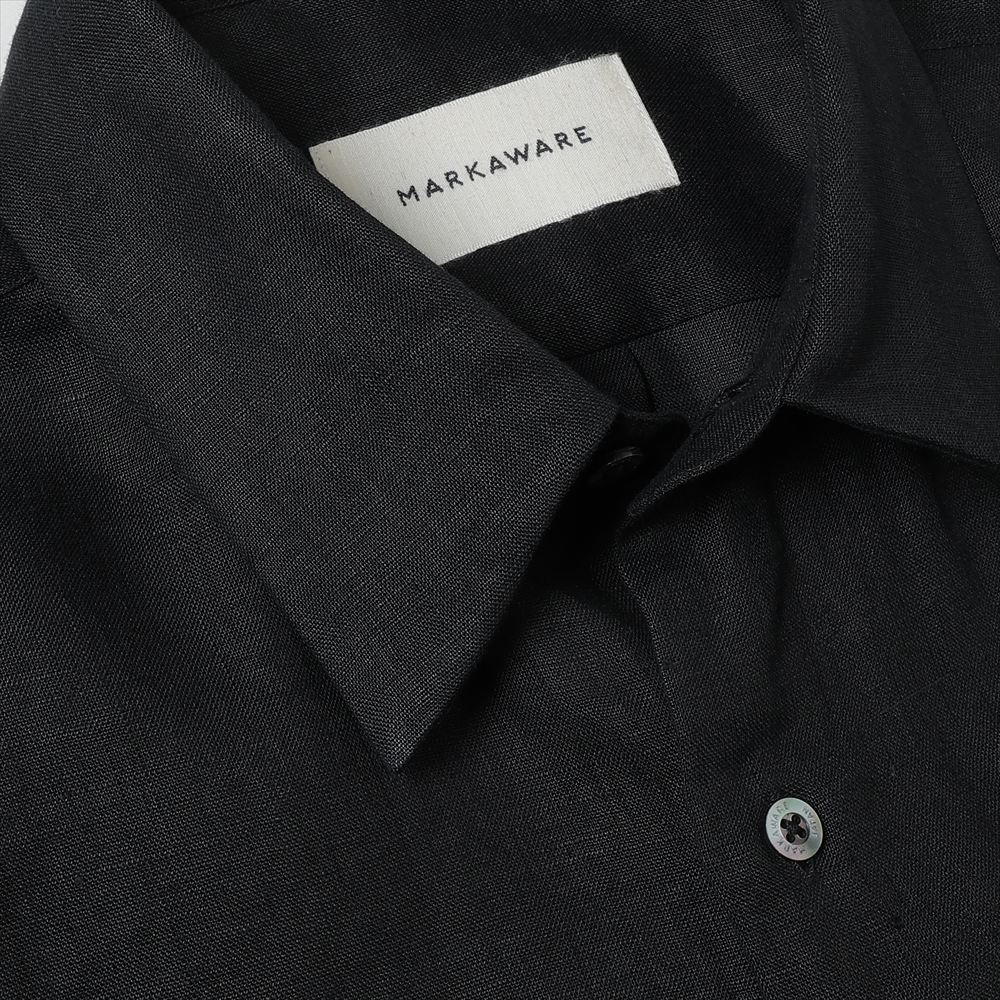 MARKAWARE(マーカウェア) - COMFORT FIT SHIRT HEMP (A26A-22SH01C