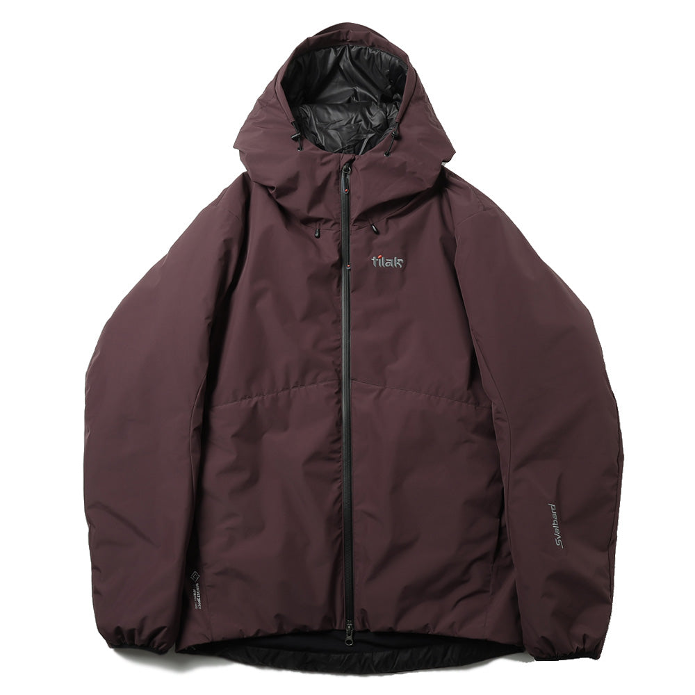 Svalbard Jacket, October 1st