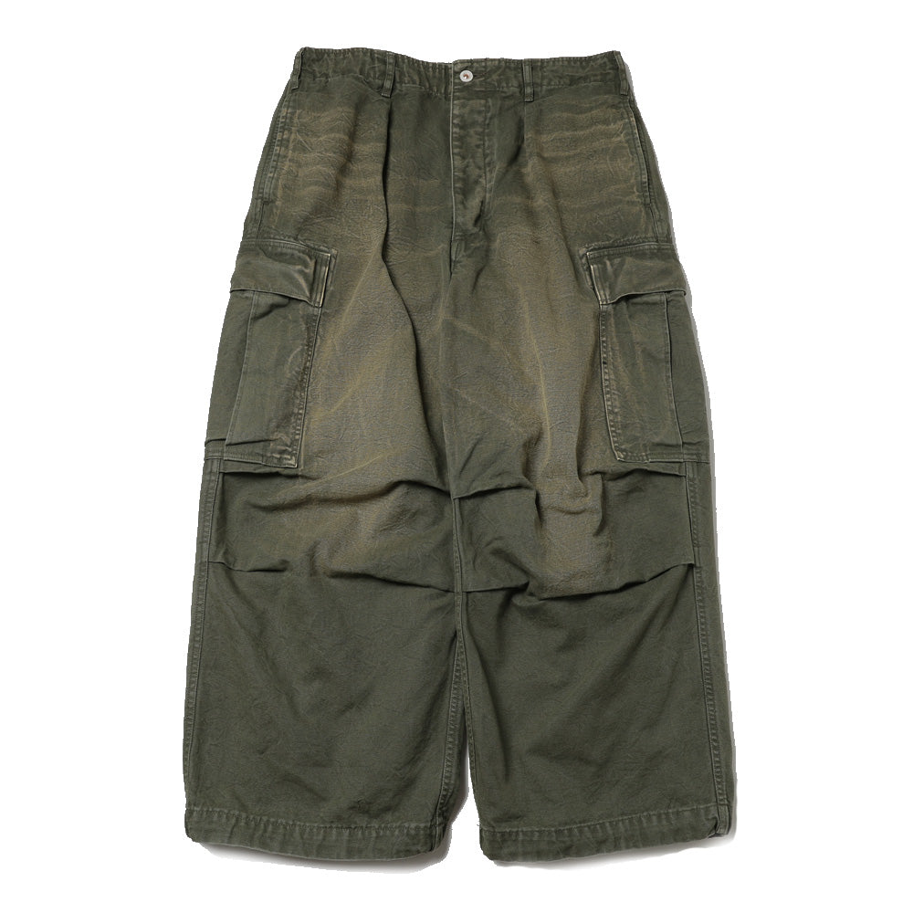 Duck Parachute Pants