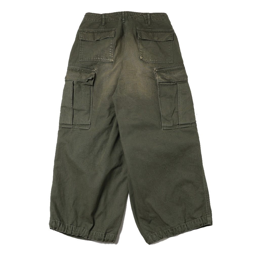 Duck Parachute Pants
