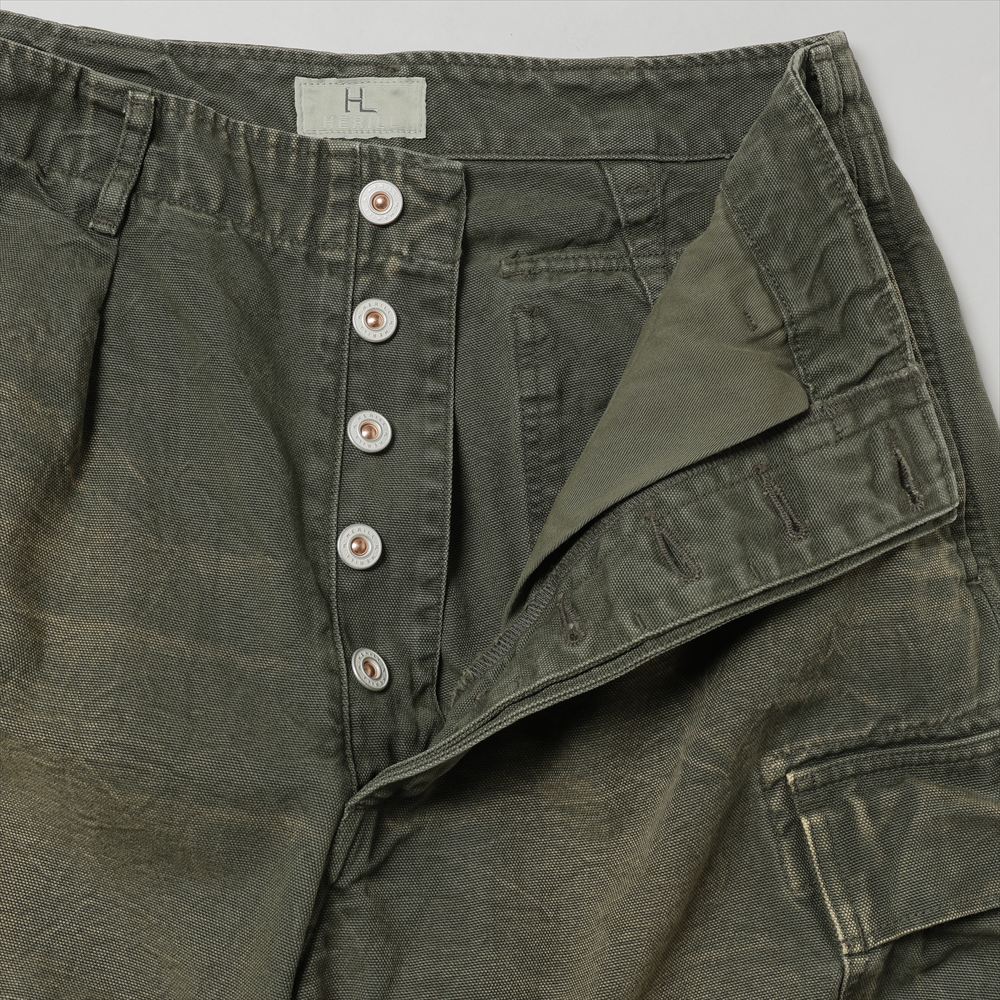 Duck Parachute Pants