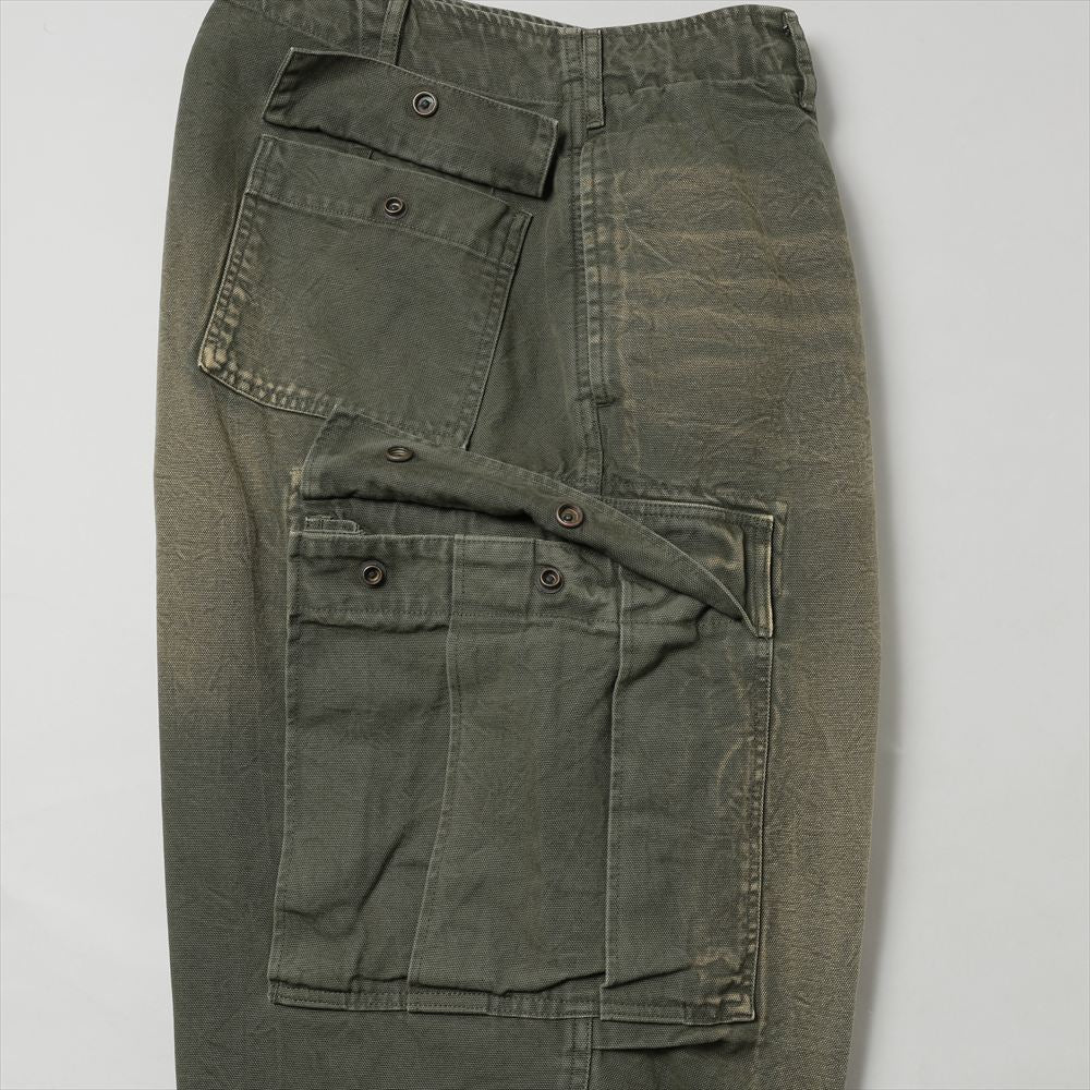 Duck Parachute Pants
