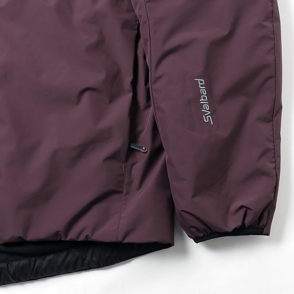Svalbard Jacket, October 1st