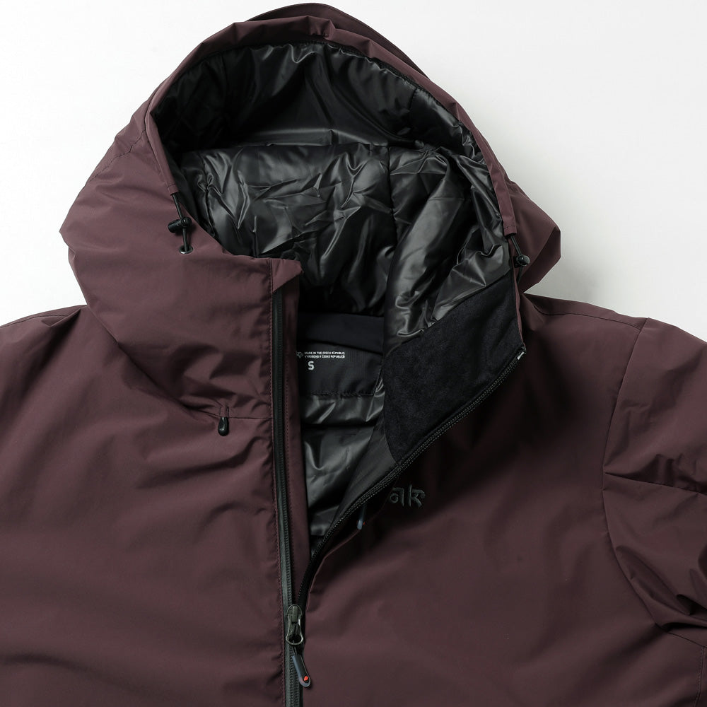 Svalbard Jacket, October 1st