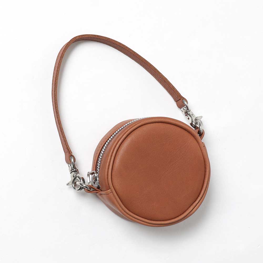 Unlikely (アンライクリー) Unlikely Leather Reel Case U26S-61-0009