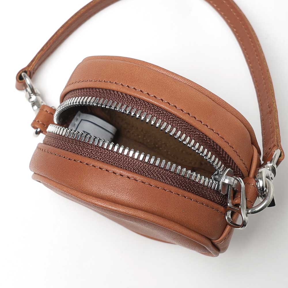 小物 Unlikely Leather Reel Case Unlikely (アンライクリー) Unlikely Leather Reel Case U26S-61-0009