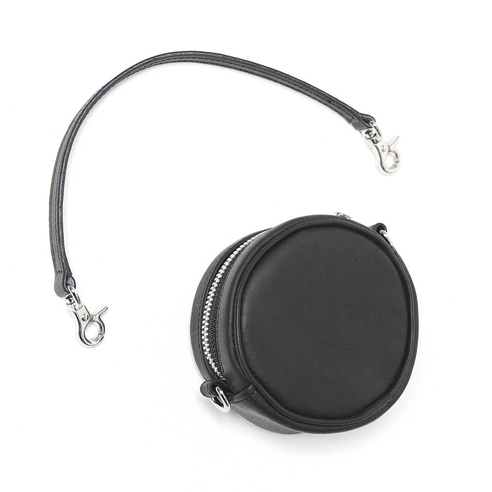 Unlikely Leather Reel Case