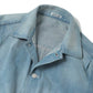 SELVEDGE FADED LIGHT DENIM BLOUSON