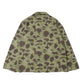 Military Shirt Jacket - Camo Twill