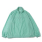 LIGHT SHEER NYLON HALF ZIP P/O