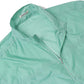 LIGHT SHEER NYLON HALF ZIP P/O