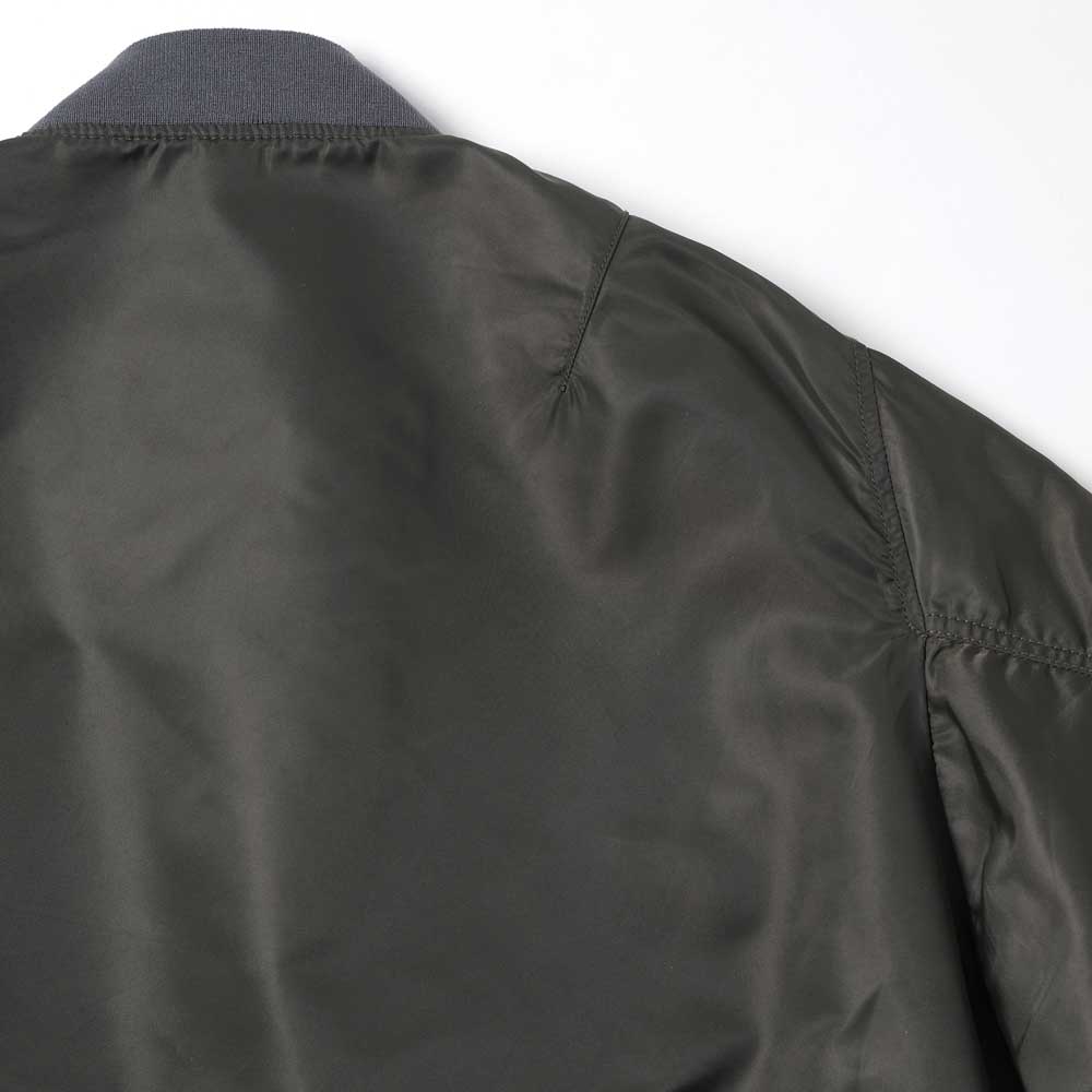 Unlikely (アンライクリー) Unlikely Reversible MA-1 U26S-18-0005