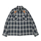 One-Up Shirt - Printed Flannel / Plaid
