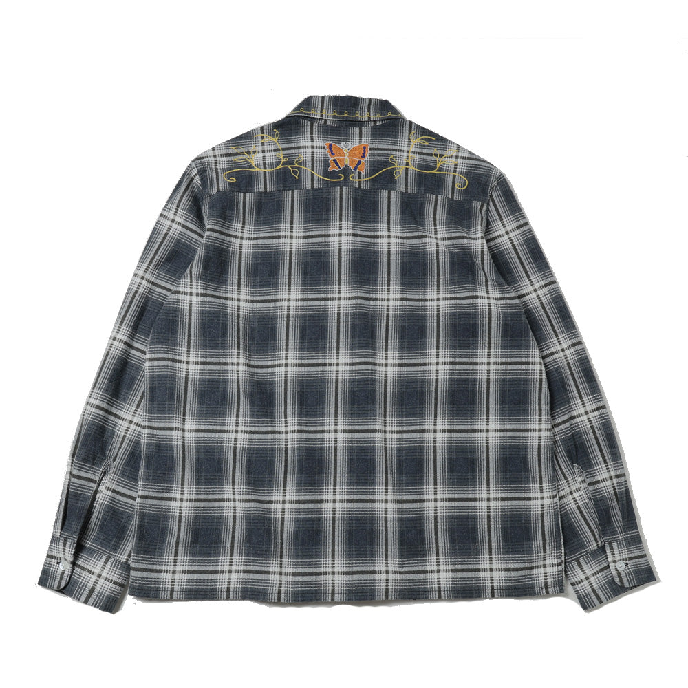 One-Up Shirt - Printed Flannel / Plaid