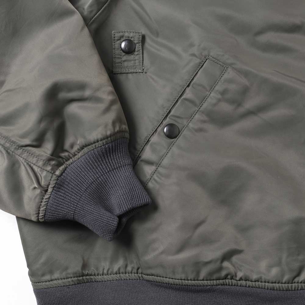 Unlikely (アンライクリー) Unlikely Reversible MA-1 U26S-18-0005