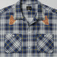 One-Up Shirt - Printed Flannel / Plaid