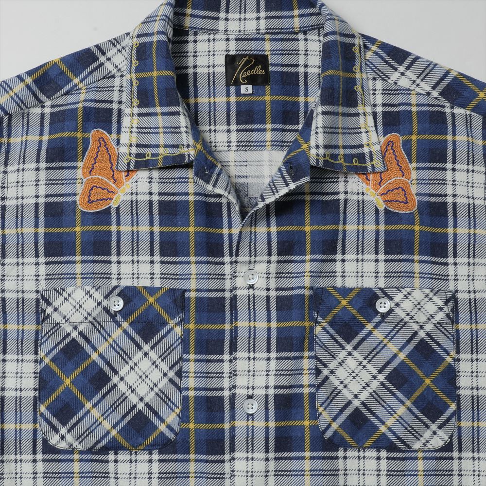 One-Up Shirt - Printed Flannel / Plaid