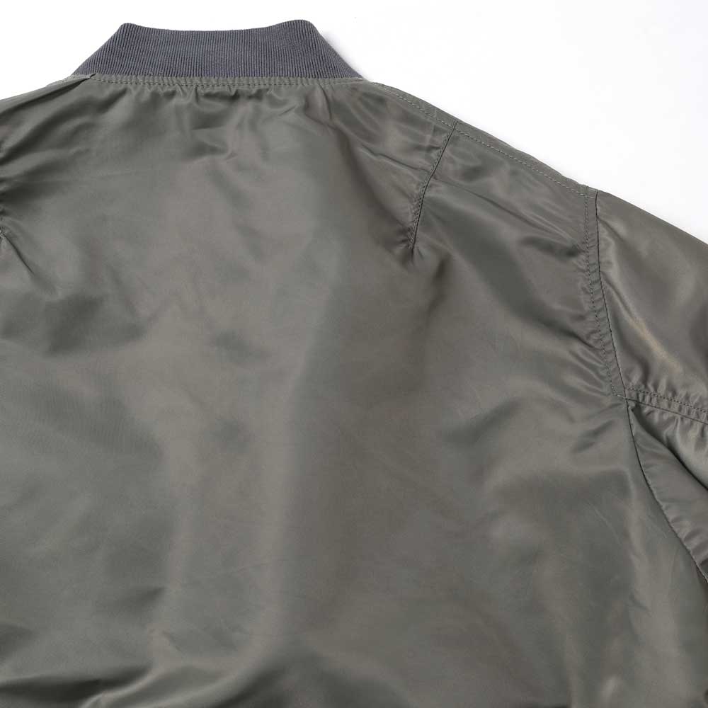 Unlikely Reversible MA-1