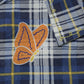 One-Up Shirt - Printed Flannel / Plaid