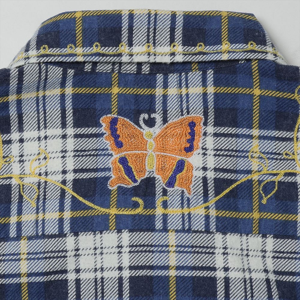 One-Up Shirt - Printed Flannel / Plaid