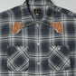One-Up Shirt - Printed Flannel / Plaid