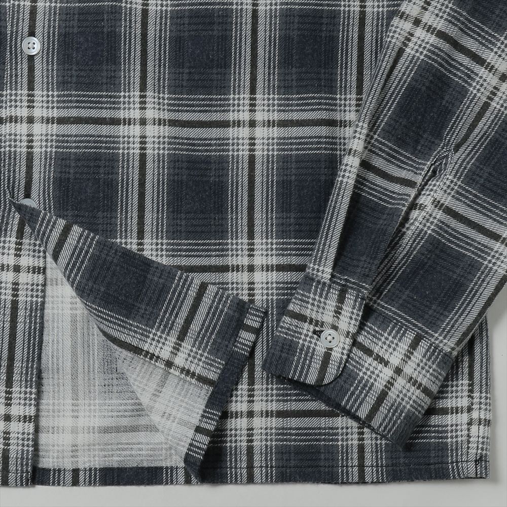 One-Up Shirt - Printed Flannel / Plaid