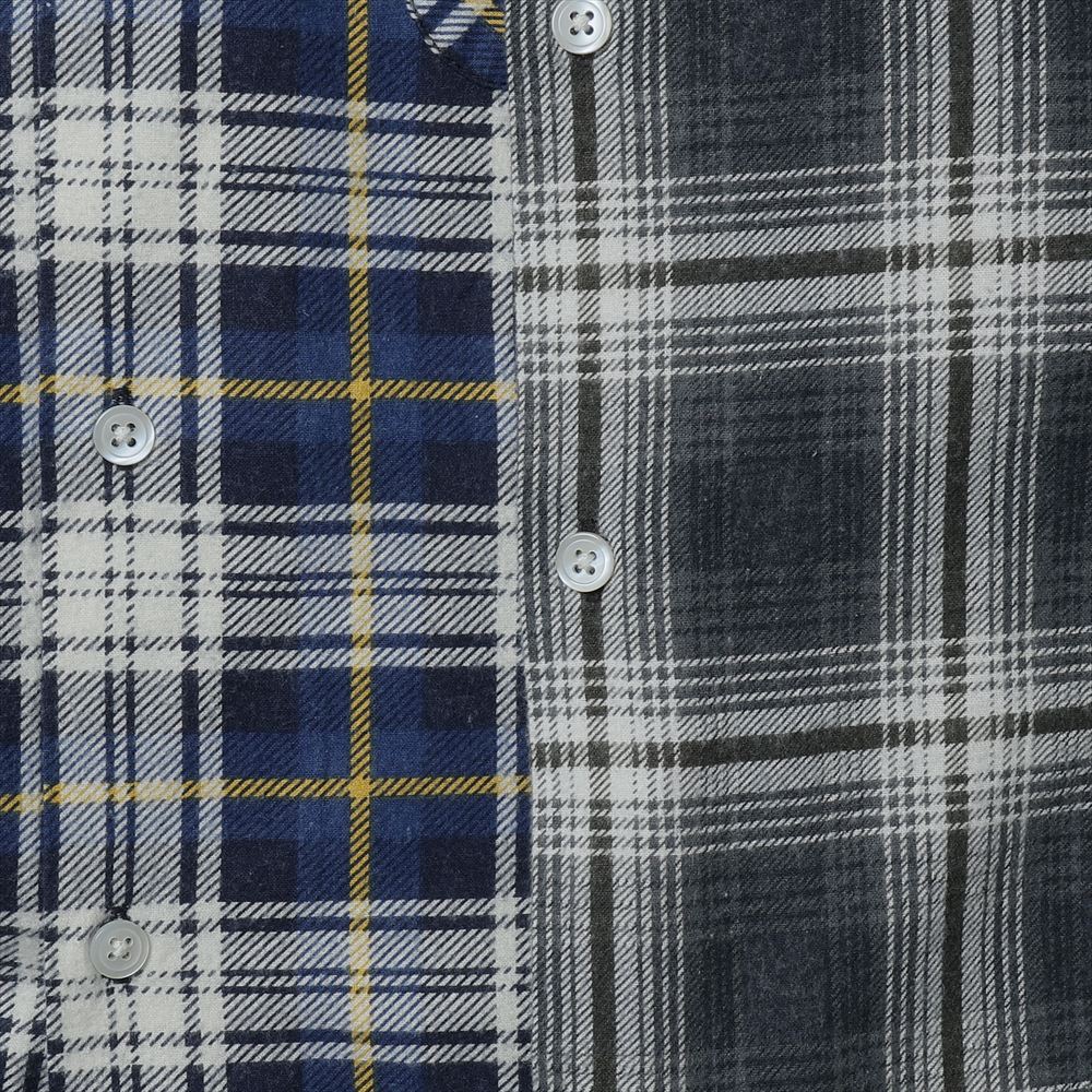 One-Up Shirt - Printed Flannel / Plaid