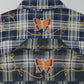 One-Up Shirt - Printed Flannel / Plaid