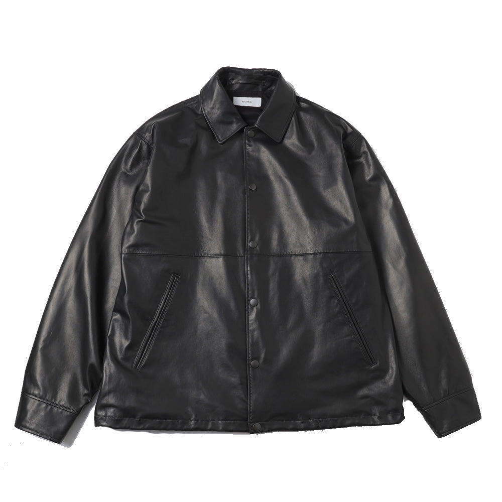 marka マーカ　26ss シープコーチジャケット　サイズ２　新品未使用 marka マーカ 26ss シープコーチジャケット サイズ2 新品未使用
