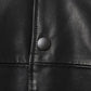 LEATHER COACH JACKET
